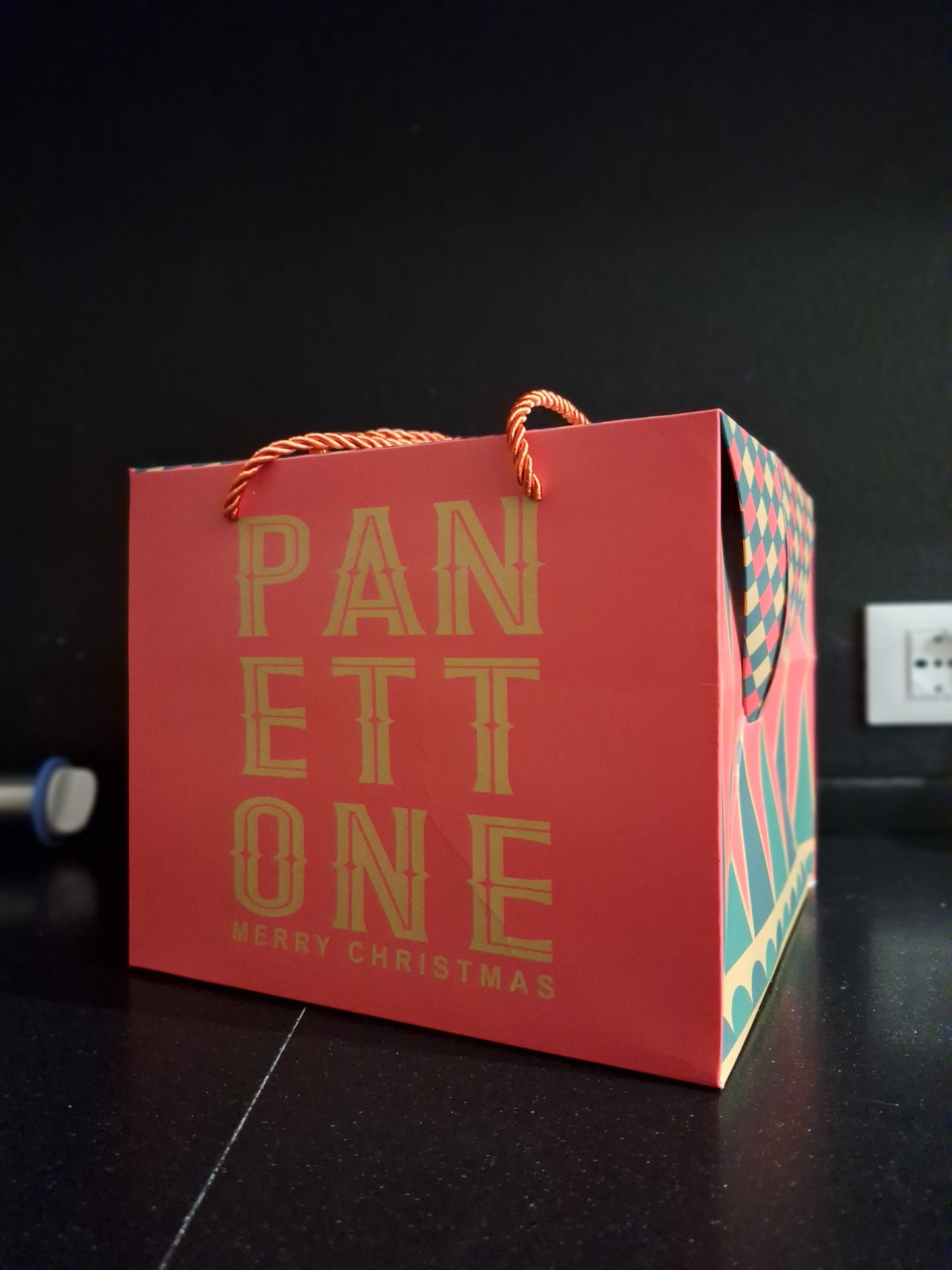 Lievitato natalizio 500g con crema spalmabile - Gin847