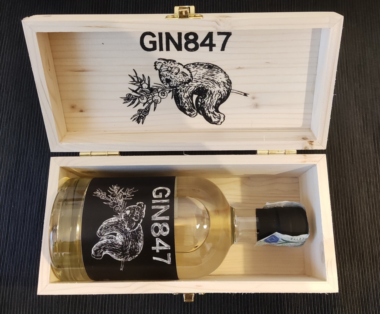 Gin847 ZeroNove 50cl - Gin847