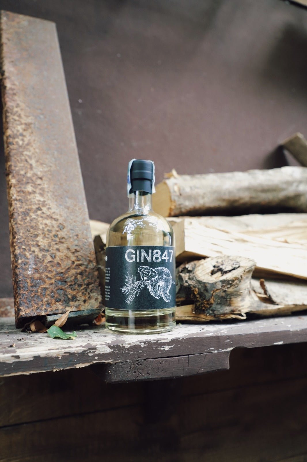 Gin847 ZeroNove 50cl - Gin847