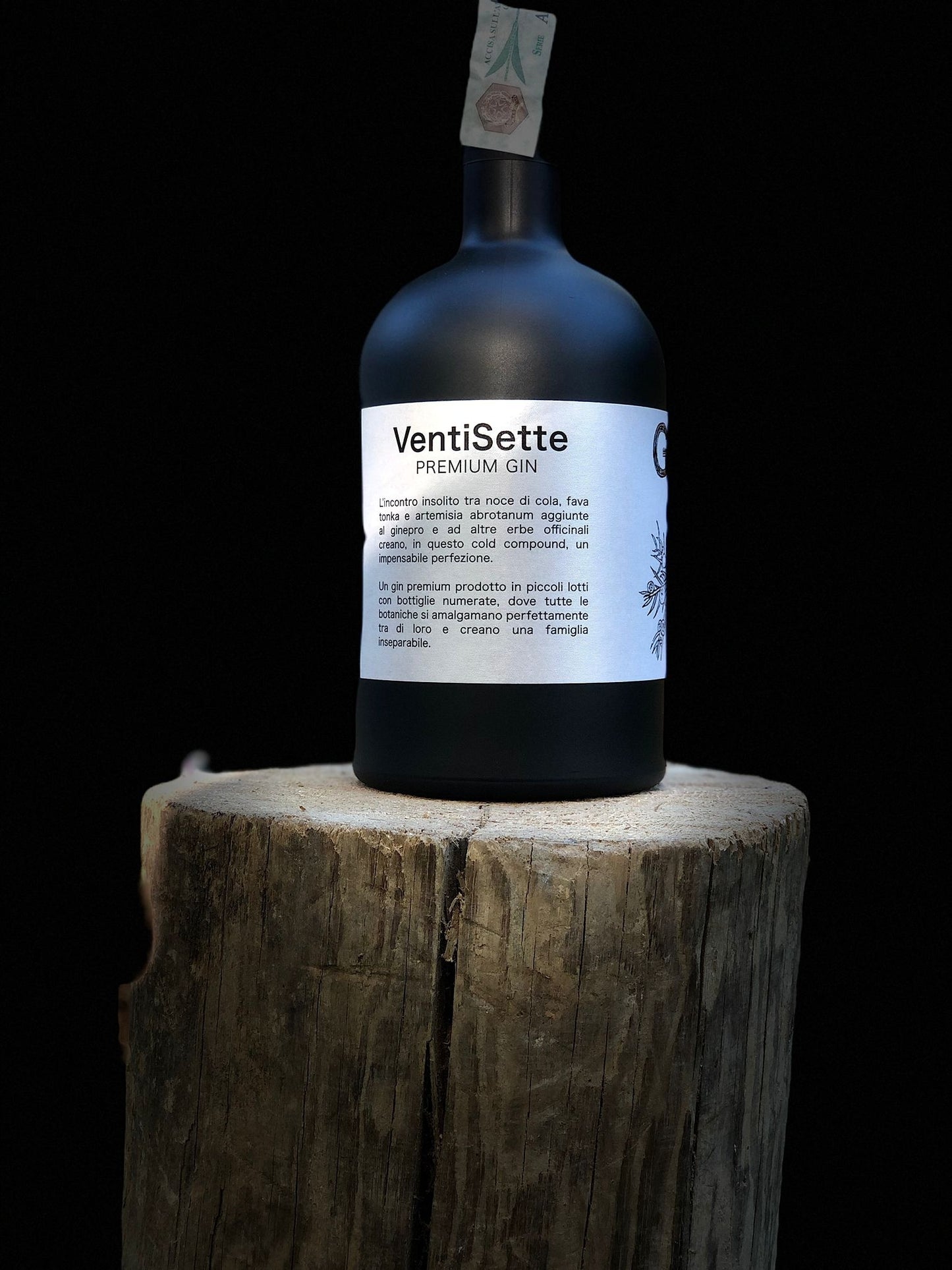 Gin847 VentiSette 50cl - Gin847