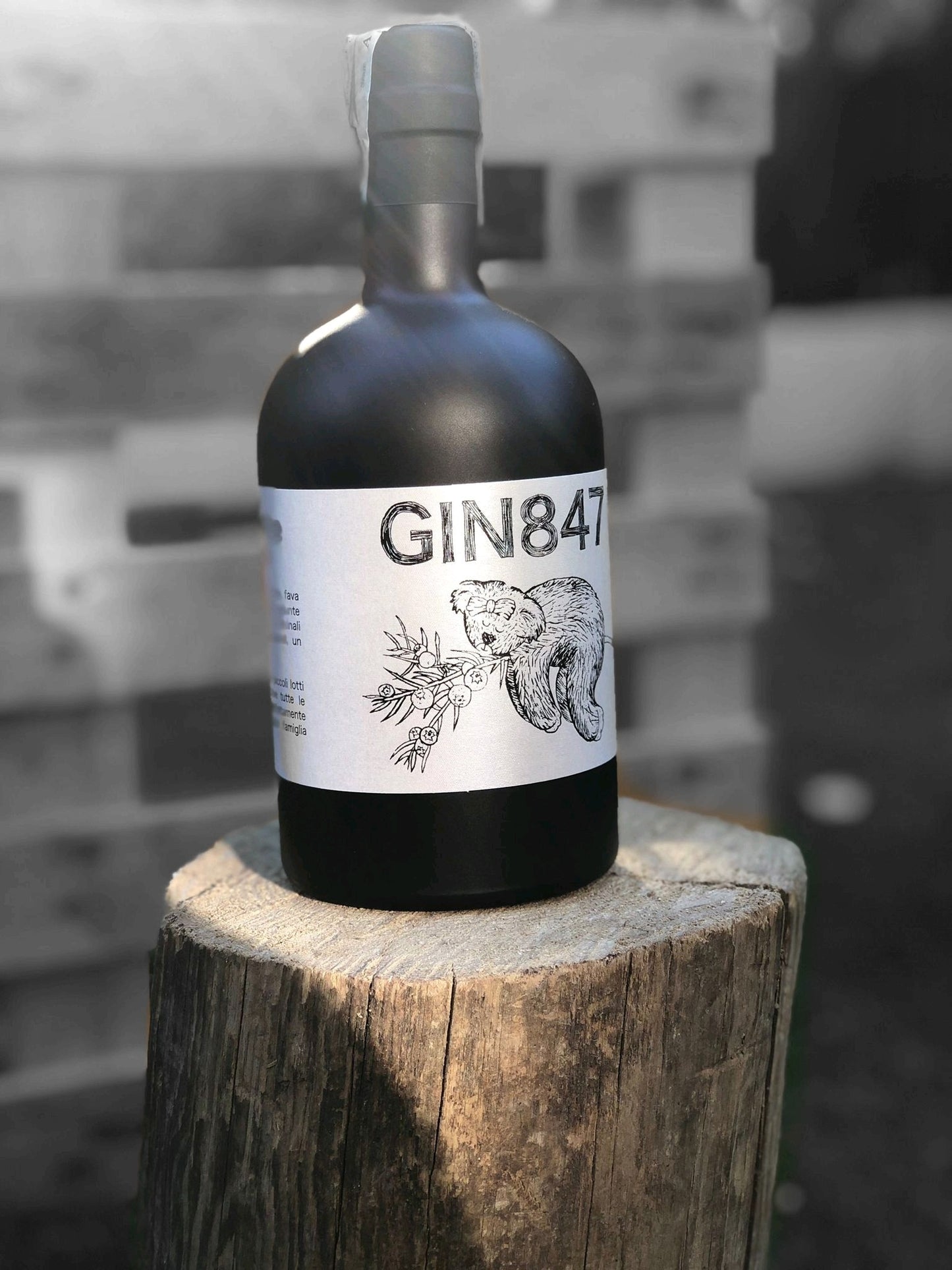 Gin847 VentiSette 50cl - Gin847